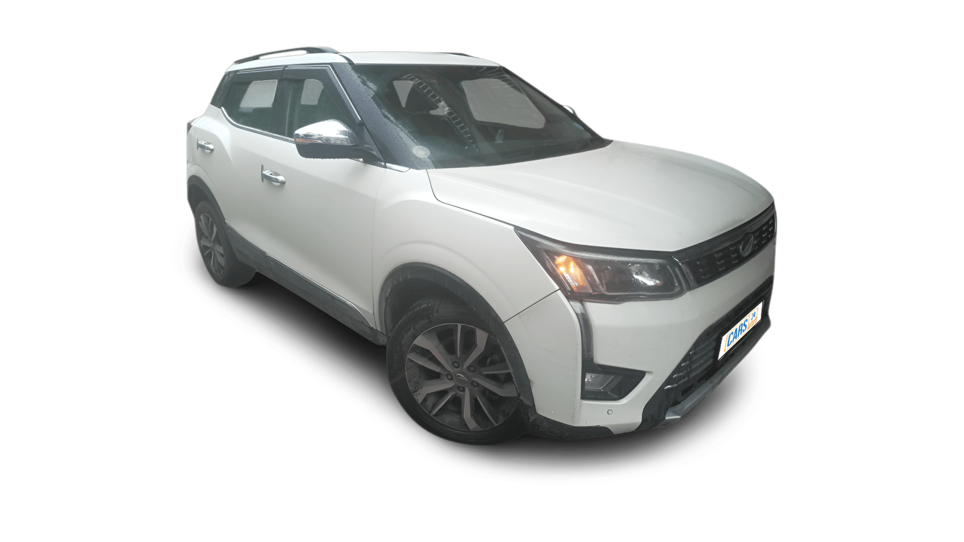 2020 Mahindra XUV300 - SUV - Diesel - Manual - ₹6.50 lakh